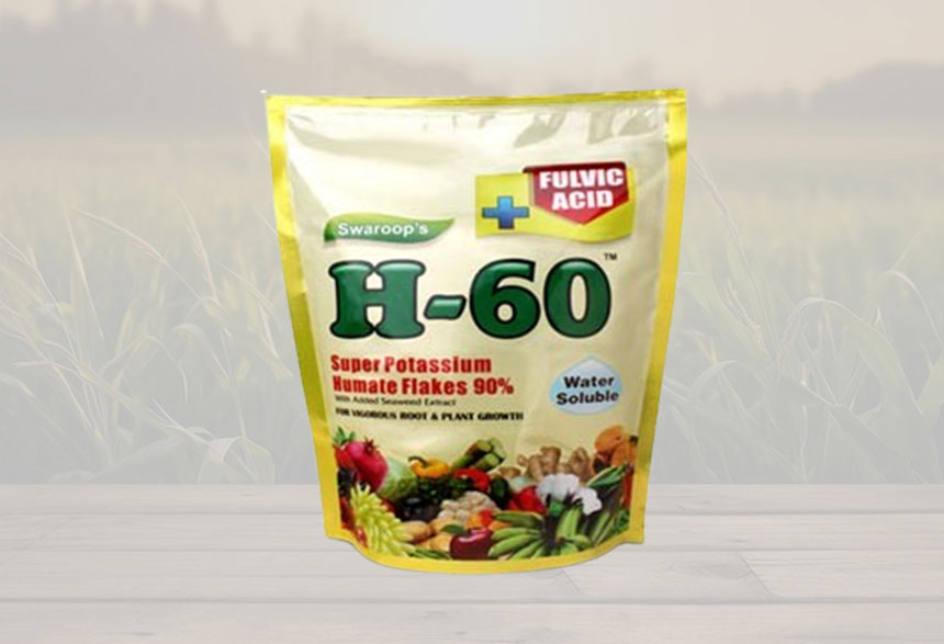 H60-For Vigorous Root and Plant Growth
